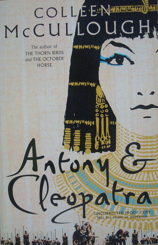 Antony and Cleopatra - Thryft