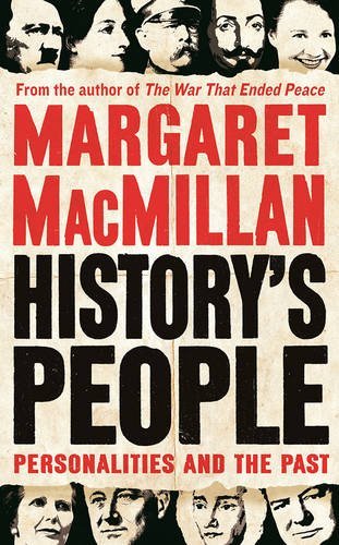 History's People: Personalities and the Past