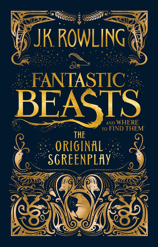 Fantastic Beasts and Where to Find Them : The Original Screenplay - Thryft