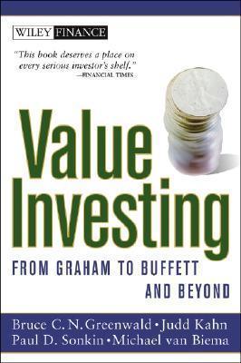 Value Investing : From Graham to Buffett and Beyond - Thryft