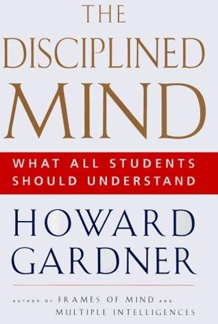 The Disciplined Mind - Thryft