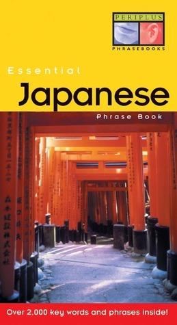 Essential Japanese Phrase Book - Thryft