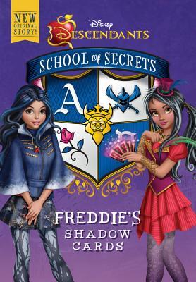 Freddie's Shadow Cards: School of Secrets