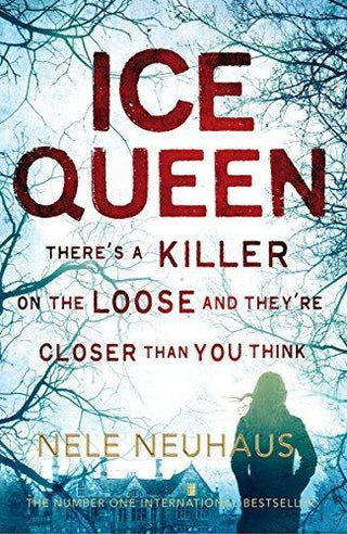 Ice Queen							- Bodenstein & Kirchoff Series - Thryft