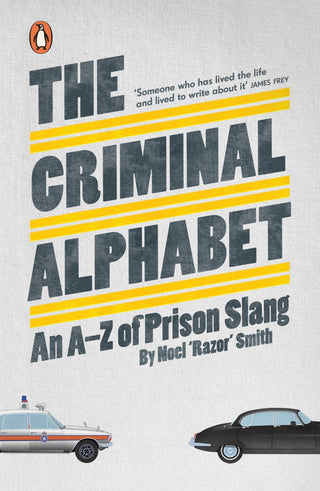 The Criminal Alphabet - Thryft