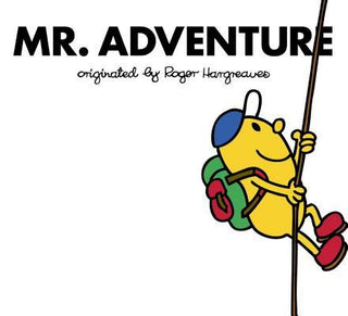 Mr. Adventure - Mr. Men, Little Miss