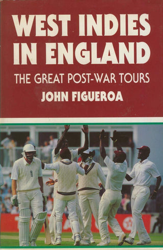 West Indies in England: The Great Post-war Tours - Thryft