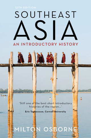 Southeast Asia: An Introductory History