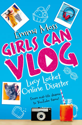 Lucy Locket: Online Disaster