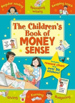 The Children's Book of Money Sense - Thryft