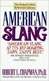 American Slang - Thryft