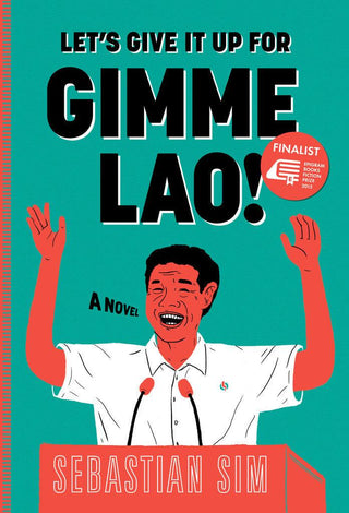 Let's Give It Up for Gimme Lao! - Thryft