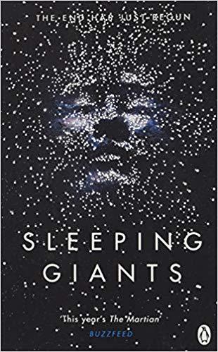 Sleeping Giants : Themis Files Book 1 - Thryft
