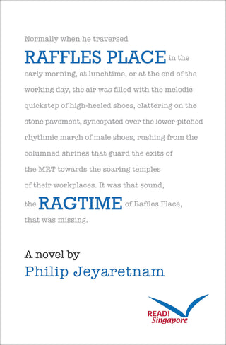 Raffles Place Ragtime