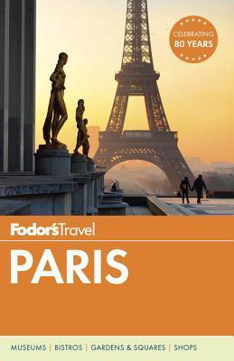 Fodor's Paris - Thryft