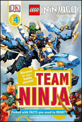 LEGO (R) Ninjago Team Ninja - Thryft