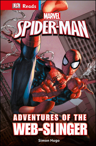 Marvel Spider-Man Adventures of the Web-Slinger - Thryft