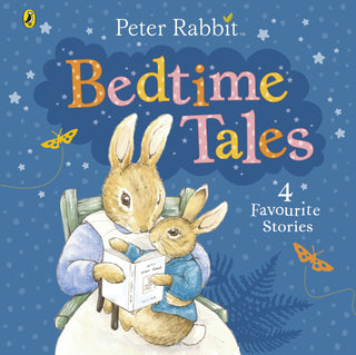 Bedtime Tales: 4 Favourite Tales - Peter Rabbit