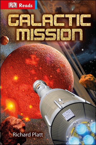 Galactic Mission - Thryft