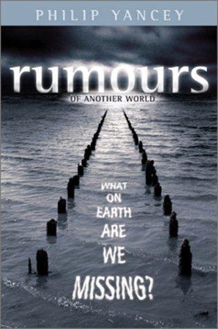 Rumours of Another World - Thryft