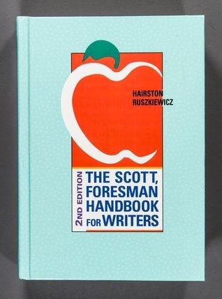 The Scott, Foresman Handbook For Writers - Thryft