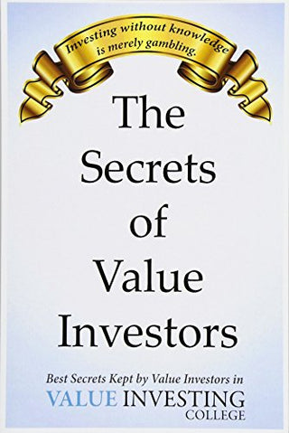 Secrets of Value Investing
