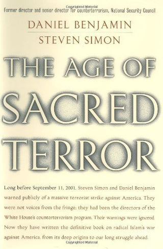 The Age of Sacred Terror