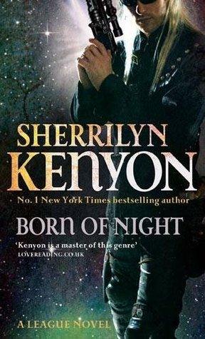 Born of Night - A League Novel - Thryft