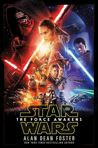 The Force Awakens (Star Wars) - Thryft
