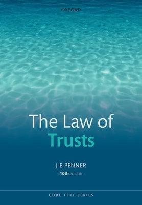 The Law Of Trusts - Thryft