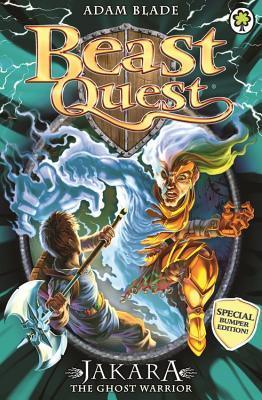 Beast Quest: Jakara the Ghost Warrior : Special 15 - Thryft
