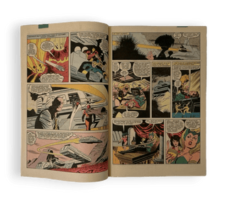 Marvel Super Heroes Secret Wars (1984) #7 - Thryft