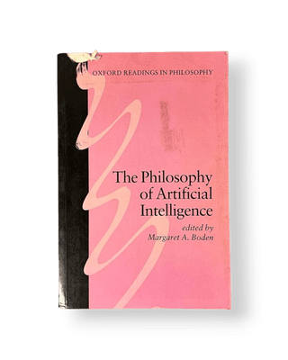 The Philosophy of Artificial Intelligence - Thryft