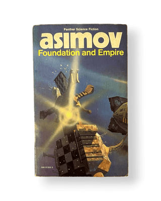 Foundation and Empire - Thryft