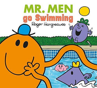 Mr. Men go Swimming - Thryft