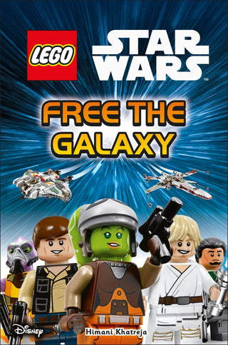 LEGO Star Wars Free the Galaxy - Thryft
