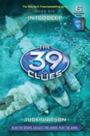 39 Clues #6: In Too Deep - Thryft