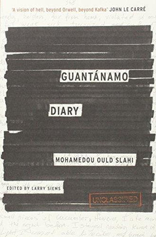 Guantanamo Diary - Thryft