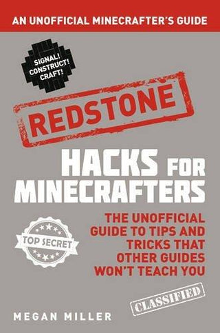 Redstone - An Unofficial Minecrafters Guide - Thryft