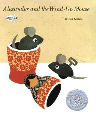 Alexander and the Wind-Up Mouse