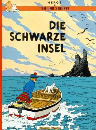 Tim Und Struppi: Die Schwarze Insel