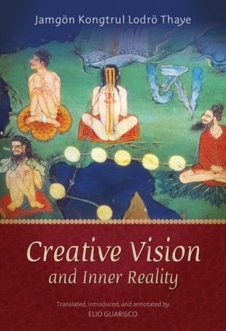 Creative Vision and Inner Reality - Thryft