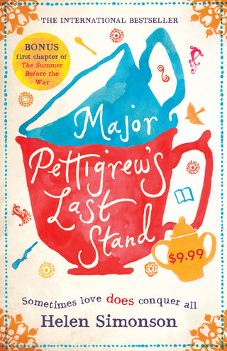 Major Pettigrew's Last Stand