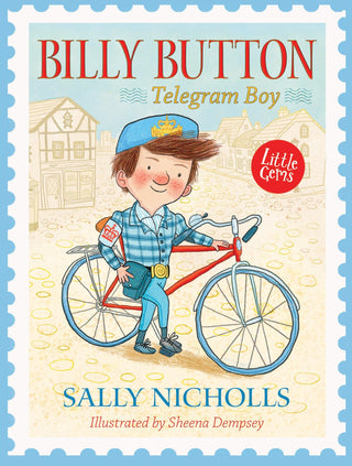 Billy Button, Telegram Boy - Thryft