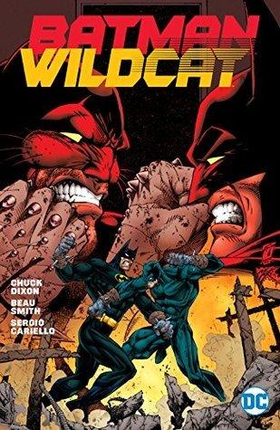 Batman Wildcat - Thryft
