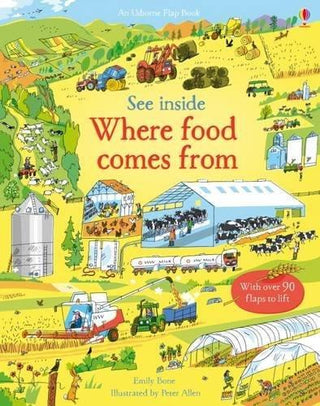 See Inside Where Food Comes From - Thryft