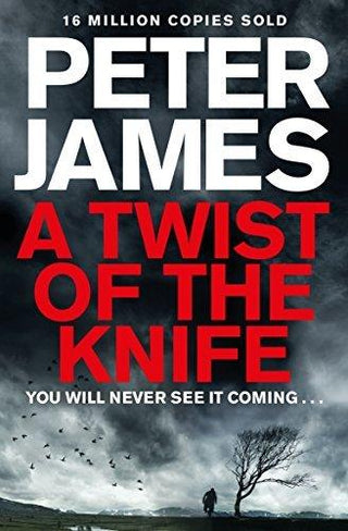 A Twist of the Knife - Thryft