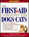 The First-Aid Companion for Dogs and Cats