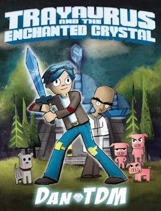 Trayaurus and the Enchanted Crystal - Thryft