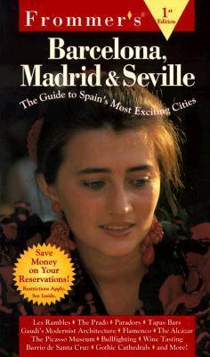 City Guide; Barcelona, Madrid & Seville - Thryft